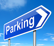 Parking Sign